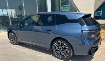 BMW iX 45 MSport Anticipo €12.000 noleggio no scoring pieno