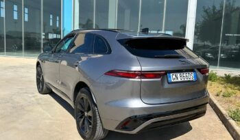 Jaguar F-Pace R-Dynamic Anticipo €11.500 noleggio no scoring pieno