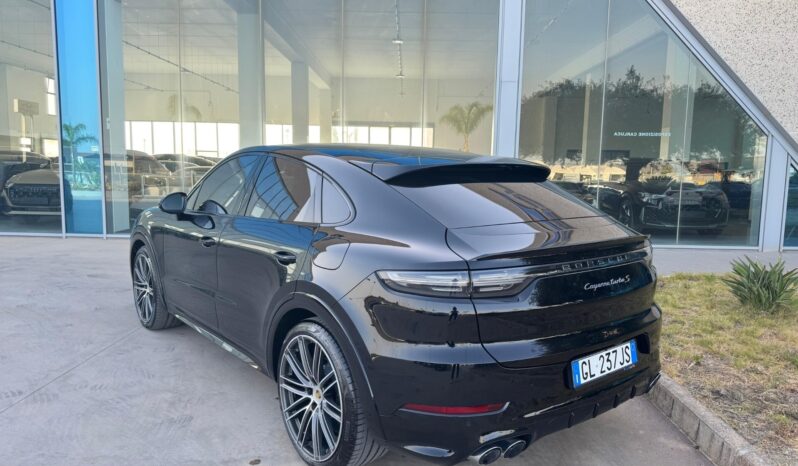 Porsche Cayenne Coupe 4.0 Turbo S SUPER OFFERTA T-Stock pieno