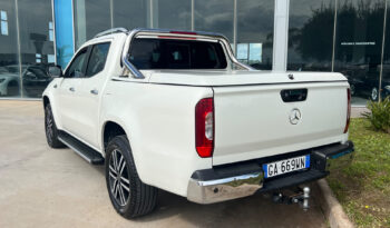 Mercedes-benz Classe X 350 d 4Matic Progressive pieno