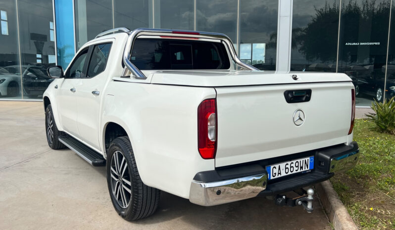 Mercedes-benz Classe X 350 d 4Matic Progressive pieno