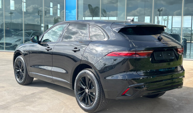 Jaguar F-Pace RDynamic S Anticipo €11.900 noleggio no scoring pieno