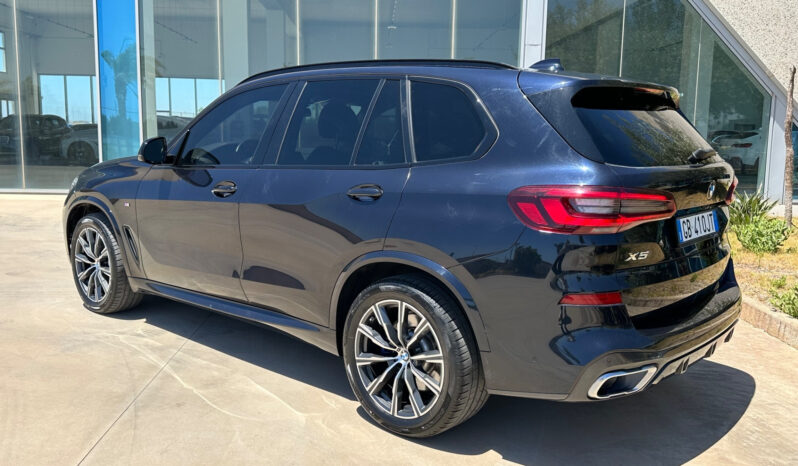 BMW X5 xdrive30d Anticipo €16.000 Noleggio no scoring pieno