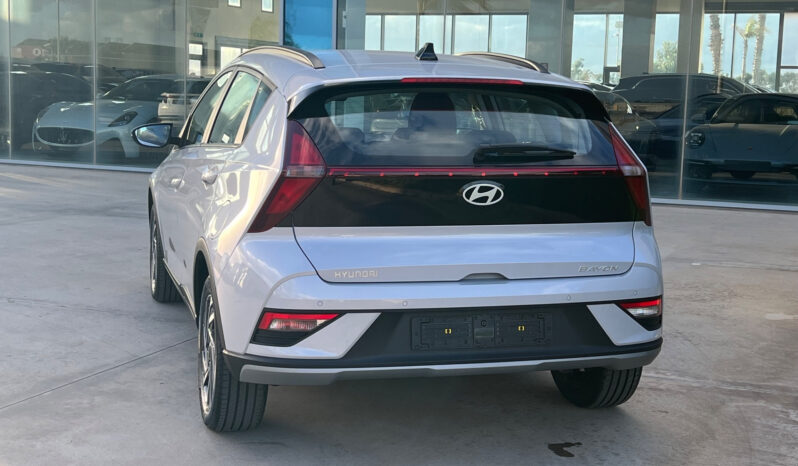 Hyundai BAYON 1.2 mpi Xline possibilità noleggio no scoring pieno
