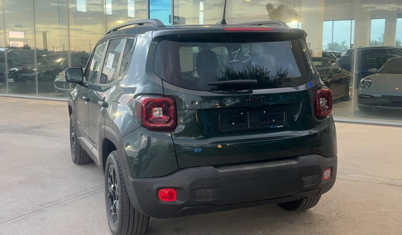 Jeep Renegade 1.3 possibilità trasformazione AutocarroN1 pieno
