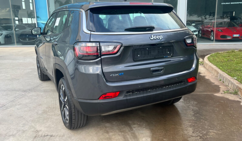 Jeep Compass 1.3 Possibilità trasformazione Autocarro N1 pieno