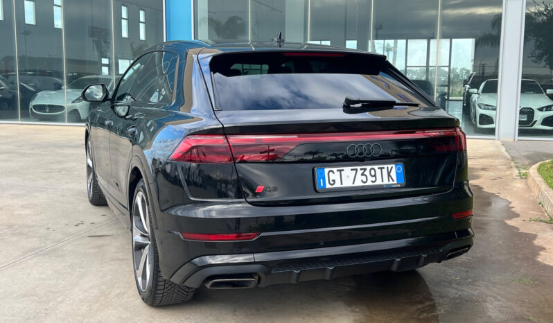 Audi Q8 3.0tdi S-line possibilità noleggio no scoring pieno