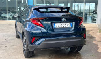 Toyota C-HR 1.8 Hybrid E-CVT Trend pieno