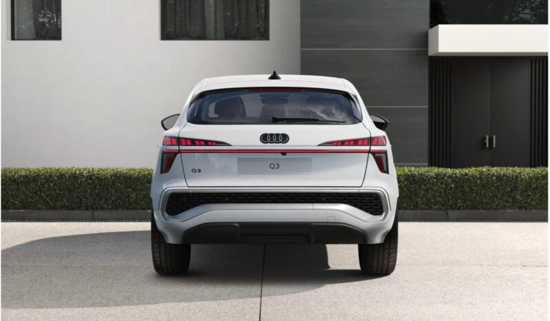 Audi Q3 SPB 35 TDI S tronic s-line edition pieno