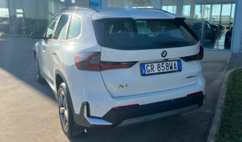 Bmw X1 sDrive 18d xLine pieno