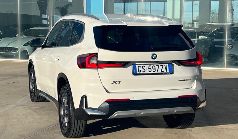 BMW X1 sdrive18d XLine possibilità noleggio no scoring pieno