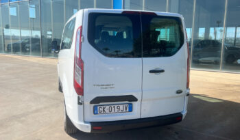 Ford Transit Custom 2.0 TDI Anticipo €7.800 noleggio no scoring pieno