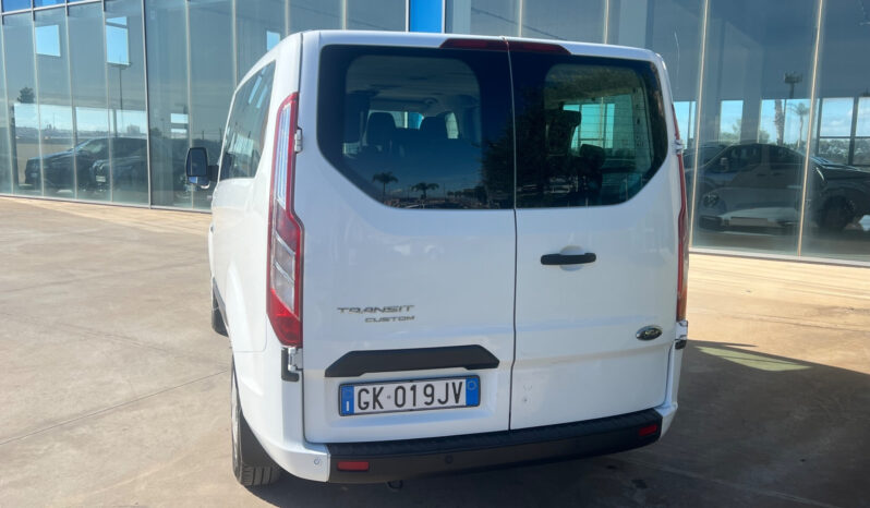 Ford Transit Custom 2.0 TDI Anticipo €7.800 noleggio no scoring pieno