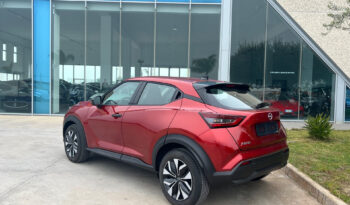 Nissan Juke 1.0 DIG-T 114 CV Acenta pieno