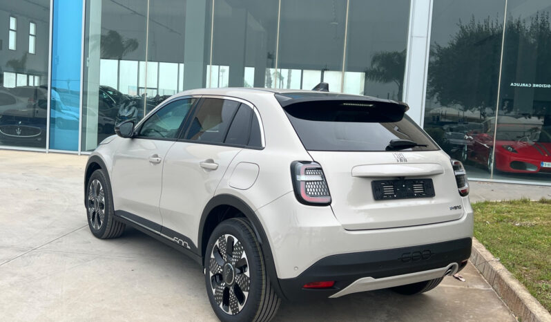 Fiat 600 1.2 La Prima – Autocarro N1 pieno