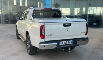 Mercedes-benz Classe X 350 d 4Matic Progressive pieno