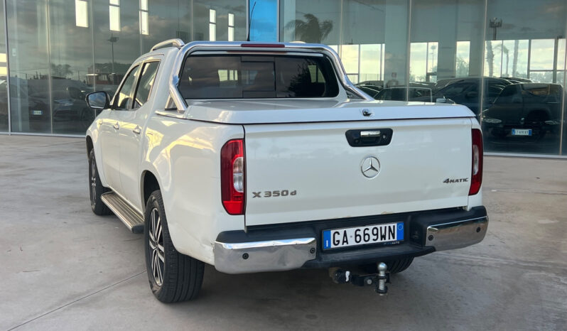 Mercedes-benz Classe X 350 d 4Matic Progressive pieno