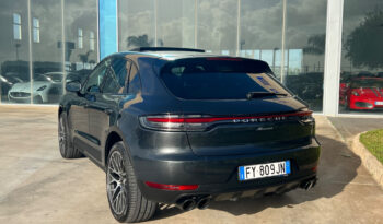 Porsche Macan 2.0 245cv pdk pieno