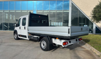 Fiat Ducato 2.2 mjt 140CV Doppia cabina Cassonato Maxi pieno