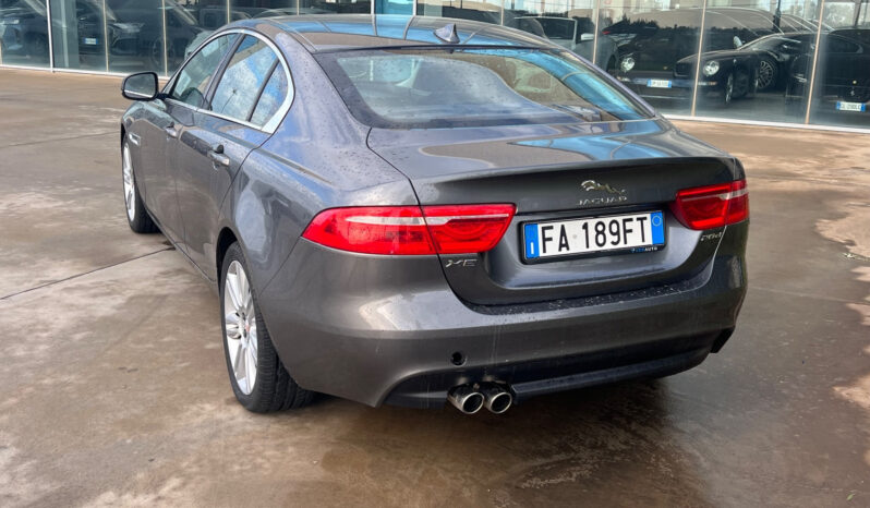 Jaguar XE 2.0 D Turbo 180CV aut. Prestige Business Edition pieno