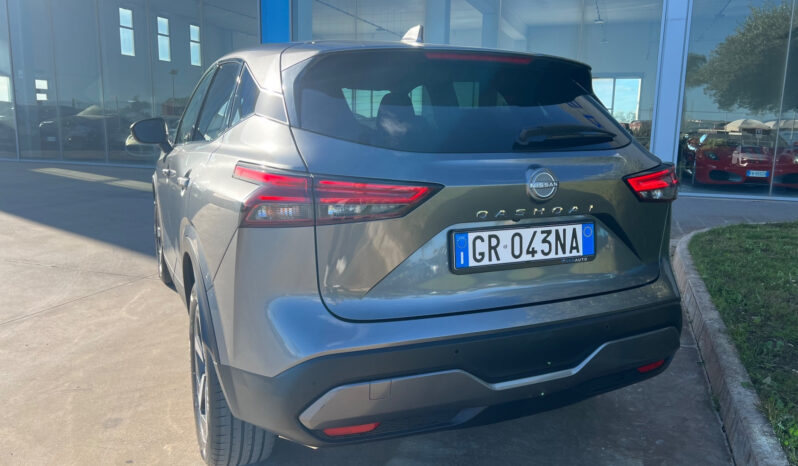 Nissan Qashqai 1.3 mhev N-Connecta 2wd 140cv pieno