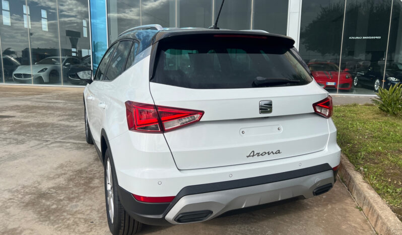 SEAT Arona 1.0tsi 115cv dsg Super Offerta T-Stock pieno