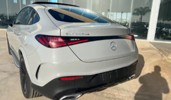 Mercedes-Benz GLC 300 de AMG Premium possibilità noleggio no scoring pieno