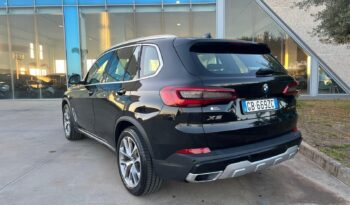 BMW X5 xdrive30d Anticipo €13.500 noleggio no scoring pieno