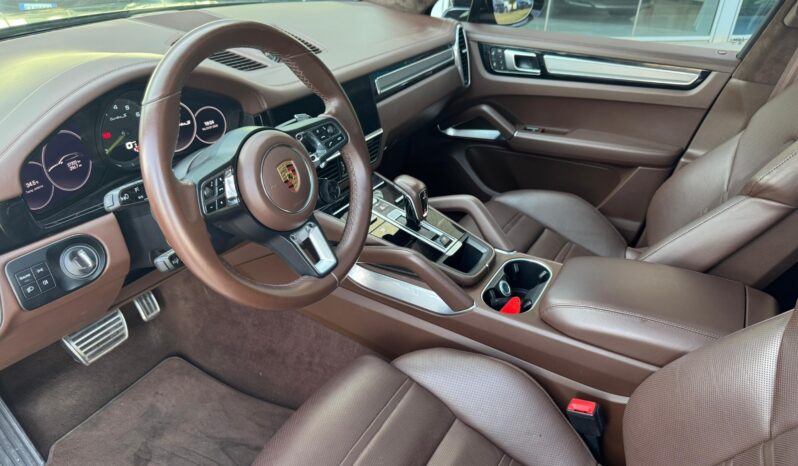 Porsche Cayenne Coupe 4.0 Turbo S SUPER OFFERTA T-Stock pieno