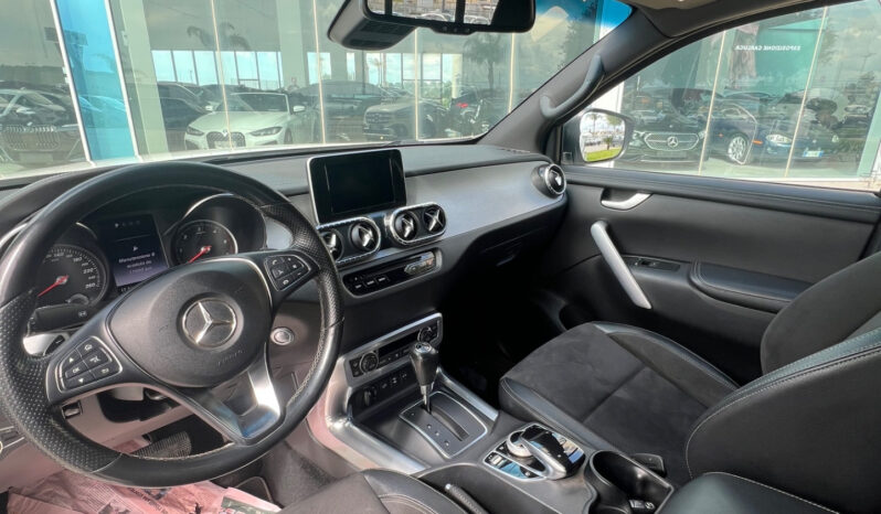 Mercedes-benz Classe X 350 d 4Matic Progressive pieno