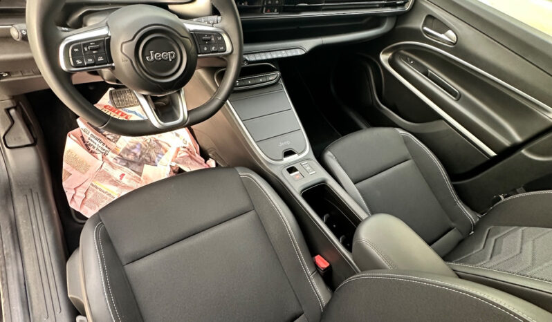 Jeep Avenger Avenger full-electric Summit fwd 156cv auto pieno