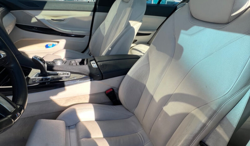 BMW 640 d Gran Coupe xdrive Luxury auto pieno