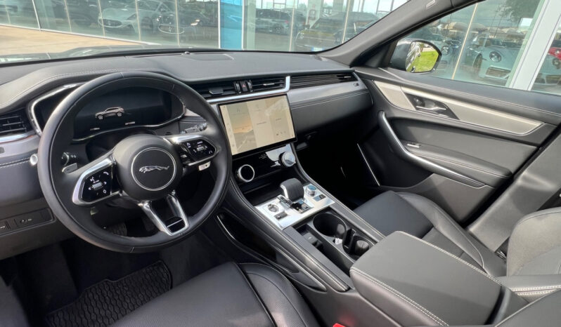 Jaguar F-Pace RDynamic S Anticipo €11.900 noleggio no scoring pieno