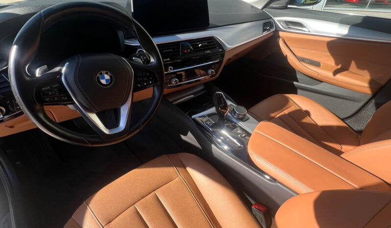 Bmw 520d xDrive Touring Luxury Anticipo €9.700 Noleggio no scoring pieno