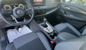 Nissan Qashqai 1.3 mhev N-Connecta 140cv SUPER OFFERTA T-STOCK pieno