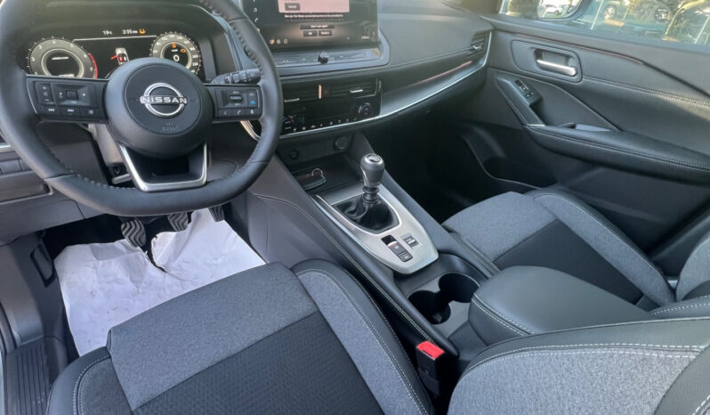 Nissan Qashqai 1.3 mhev N-Connecta 140cv SUPER OFFERTA T-STOCK pieno