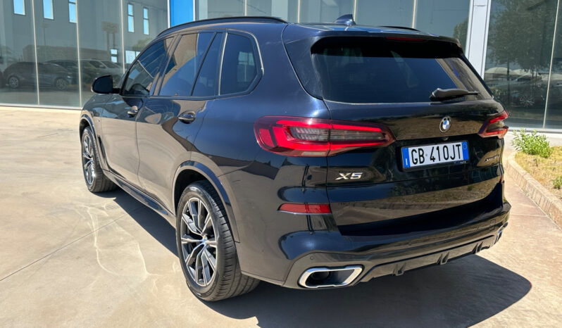 BMW X5 xdrive30d Anticipo €16.000 Noleggio no scoring pieno