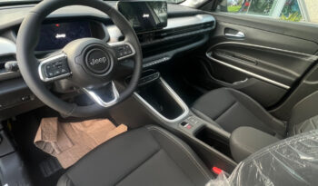 Jeep Avenger BEV Summit possibilità trasformazione AutocarroN1 pieno