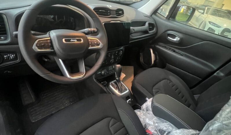 Jeep Renegade 1.3 possibilità trasformazione AutocarroN1 pieno