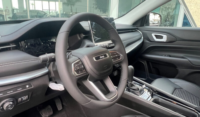 Jeep Compass 1.3 Possibilità trasformazione Autocarro N1 pieno