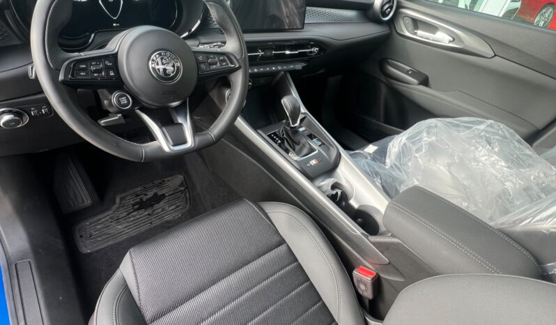 Alfa Romeo Tonale Sprint possibilità trasformazione AutocarroN1 pieno