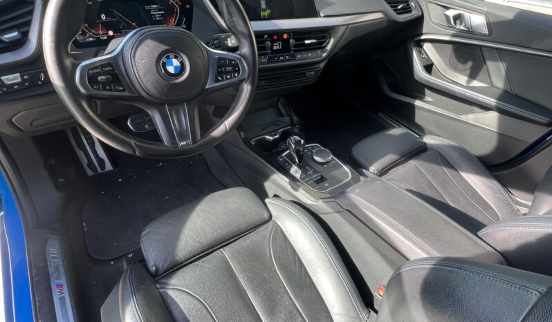 BMW 118 d Msport auto pieno