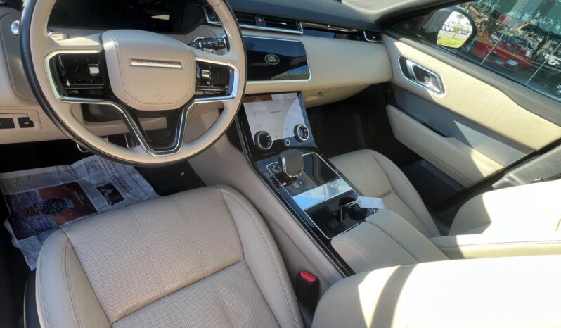 Land Rover Range Velar 2.0D I4 204 CV R-Dynamic SE pieno