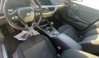 Bmw 116d advantage pieno