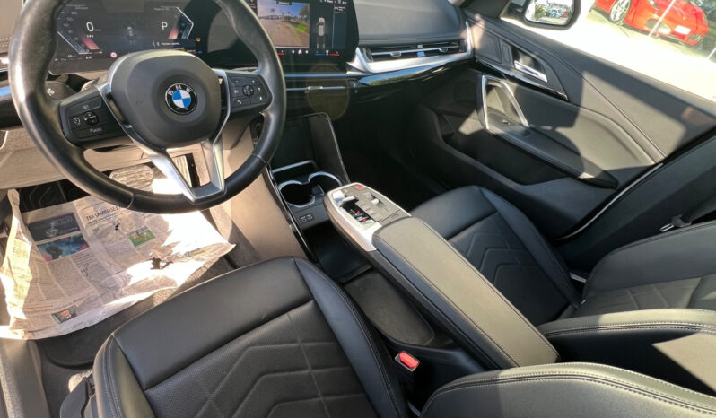 BMW X1 sdrive18d XLine possibilità noleggio no scoring pieno