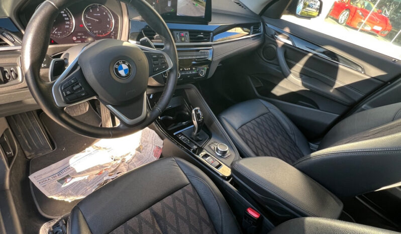 Bmw X1 xDrive20d xLine Plus auto pieno