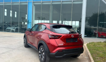 Nissan Juke 1.0 DIG-T 114 CV Acenta pieno