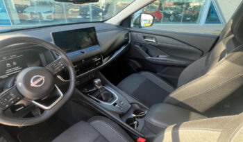 Nissan Qashqai 1.3 mhev N-Connecta 2wd 140cv pieno