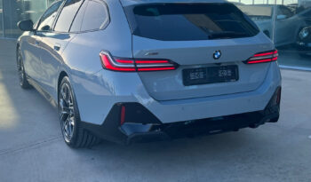BMW 540 d SW MSport Pro Possbilità noleggio no scoring pieno