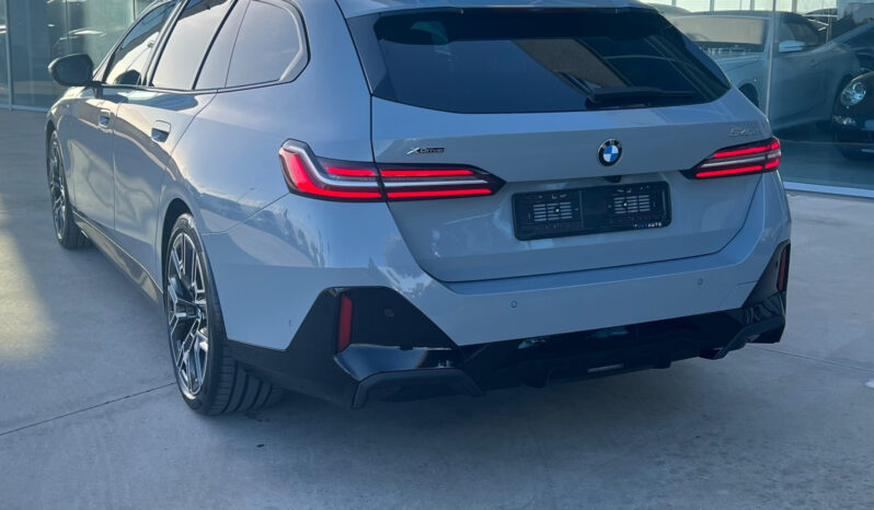 BMW 540 d SW MSport Pro Possbilità noleggio no scoring pieno